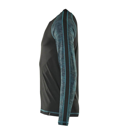 Tričko, dlouhý rukáv, odvádí vlhkost. tričko