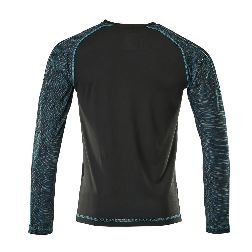 Tričko, dlouhý rukáv, odvádí vlhkost. tričko