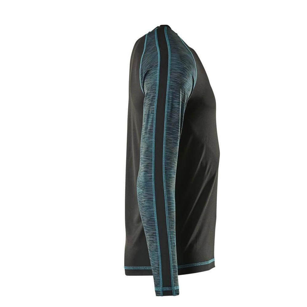 Tričko, dlouhý rukáv, odvádí vlhkost. tričko