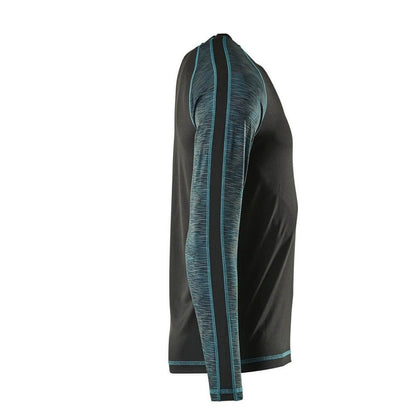 Tričko, dlouhý rukáv, odvádí vlhkost. tričko