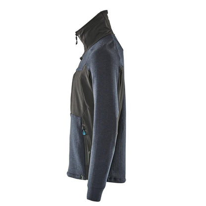 Mikina na zip, mikina se stojáčkem se zipem