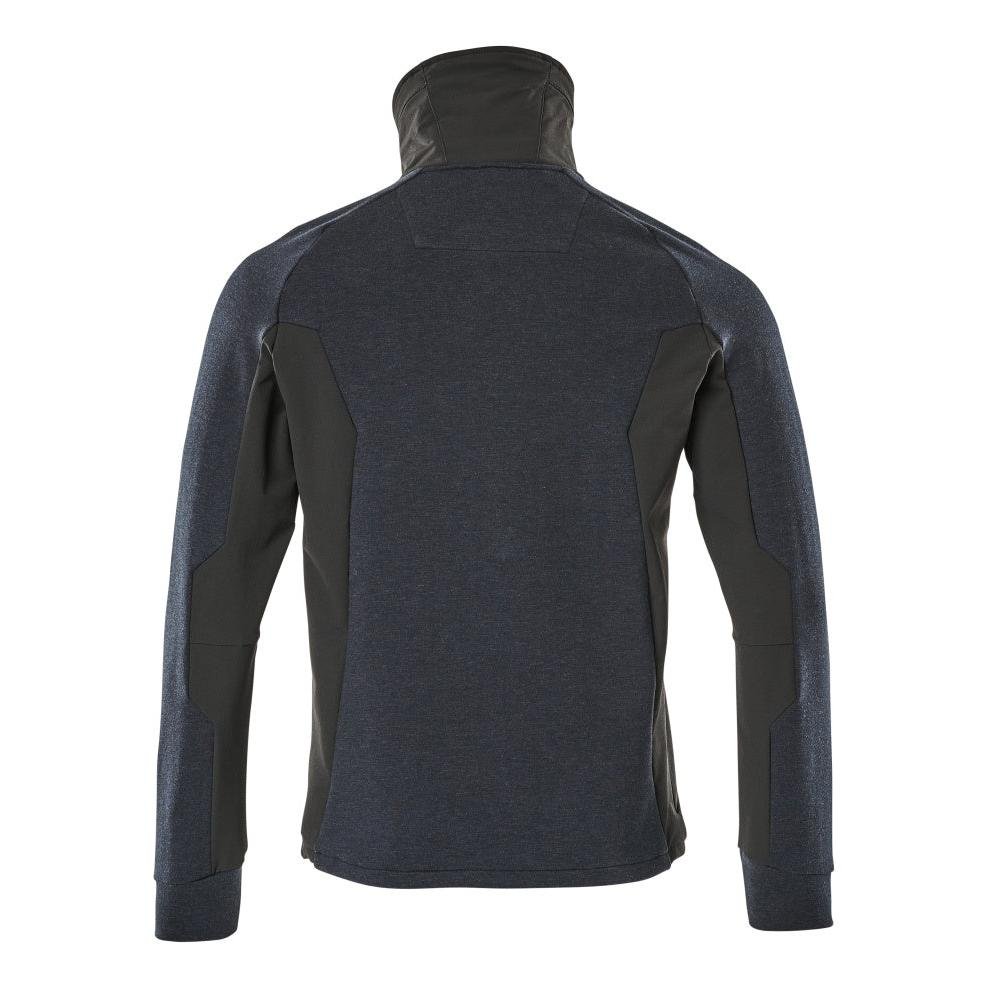 Mikina na zip, mikina se stojáčkem se zipem