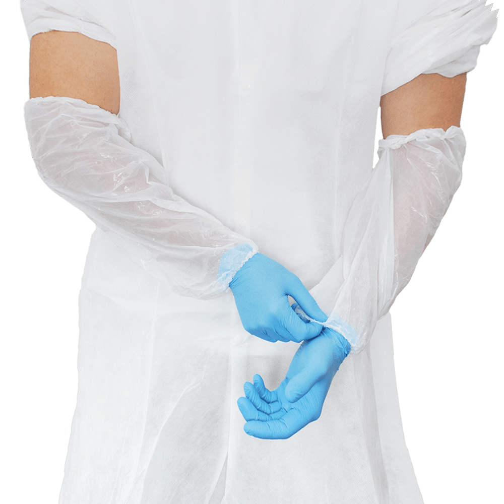 MaiMed-Sleeve kryt PE chrániče rukávů