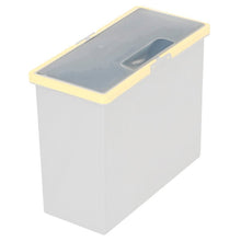 VERMOP víko na kbelík 8L, 30 x 13 x 2 cm