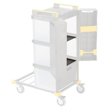 Police VERMOP Platinum White, 27 x 35 x 0,3 cm