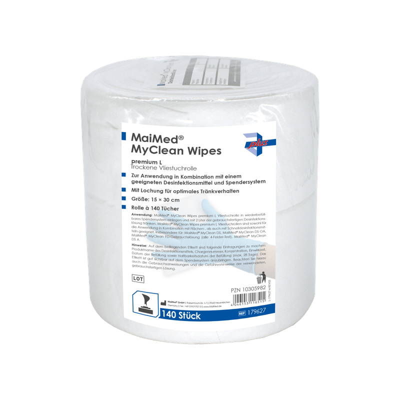 Premium desi ubrousky MaiMed MyClean Wipes
