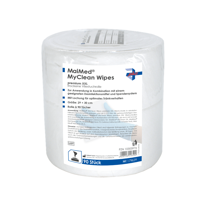 Premium desi ubrousky MaiMed MyClean Wipes