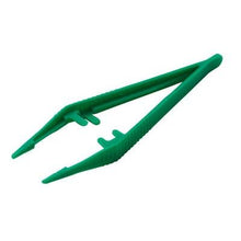 Pinzeta jemně rýhovaná 12*6cm st | Balení (1 kus)