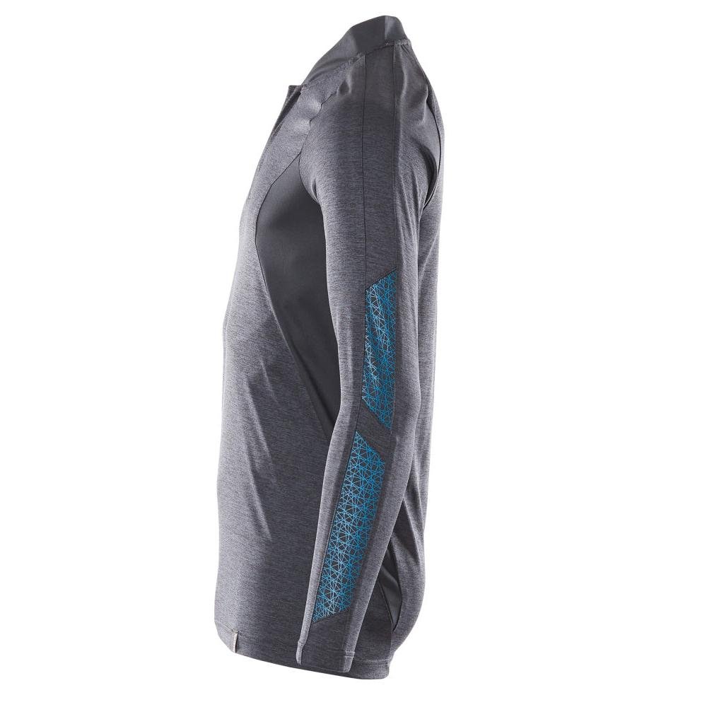 Polokošile s COOLMAX® PRO, polokošile s dlouhým rukávem
