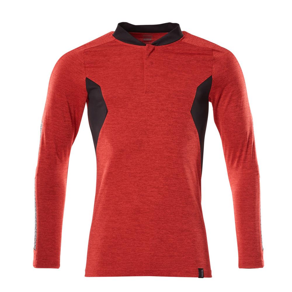 Polokošile s COOLMAX® PRO, polokošile s dlouhým rukávem