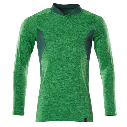 Polokošile s COOLMAX® PRO, polokošile s dlouhým rukávem