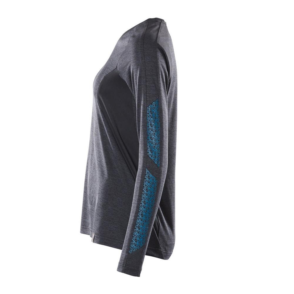 Tričko, dámské, s COOLMAX®, tričko s dlouhým rukávem