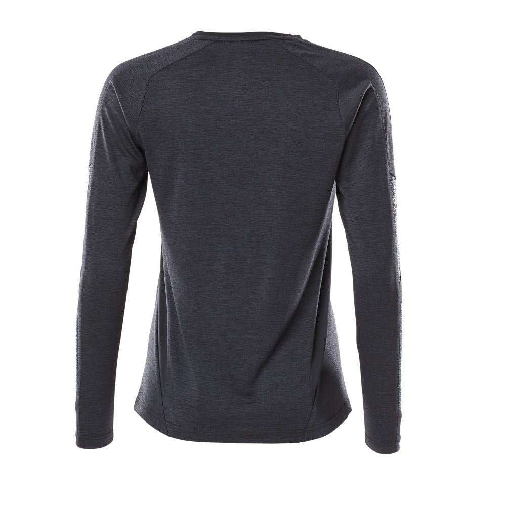 Tričko, dámské, s COOLMAX®, tričko s dlouhým rukávem