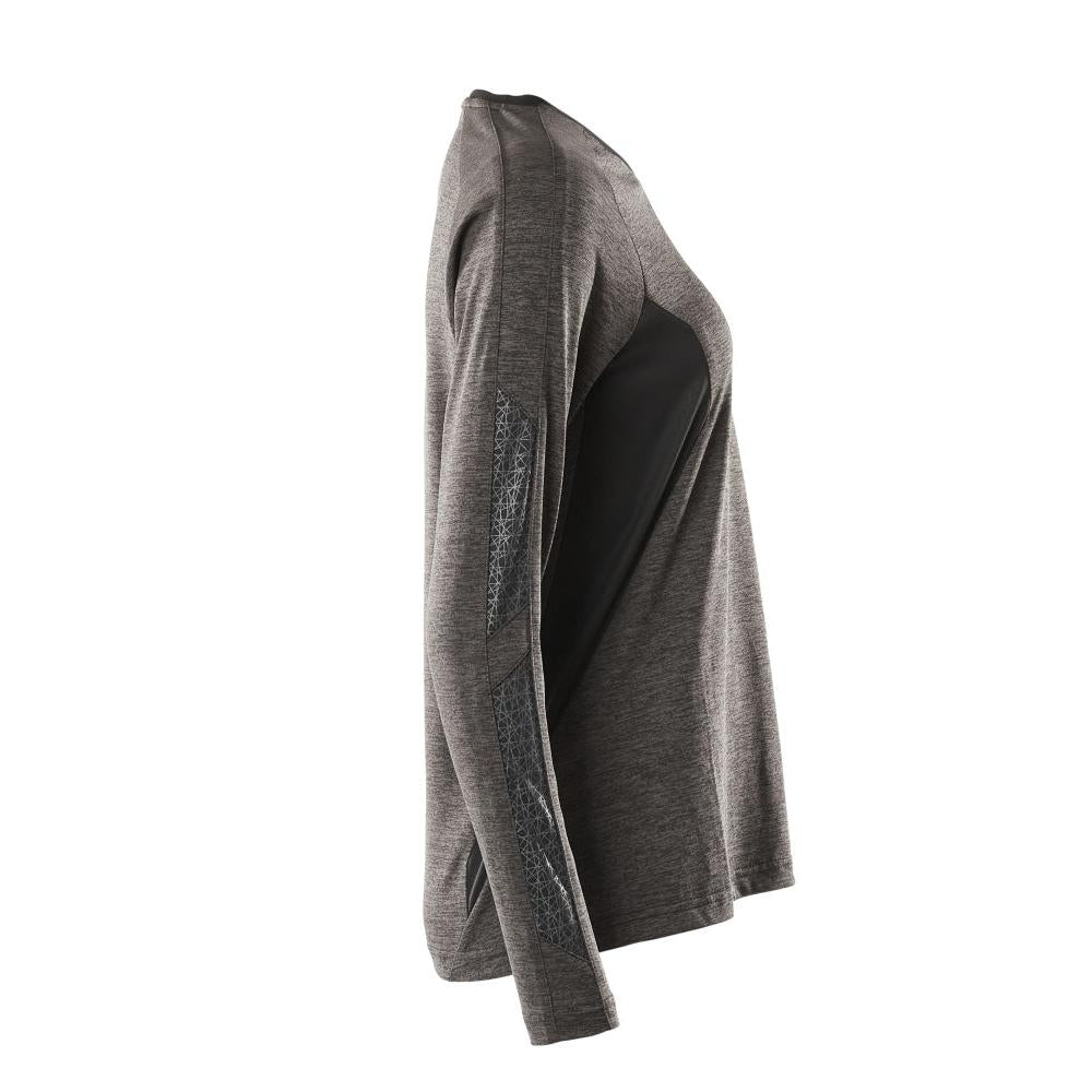 Tričko, dámské, s COOLMAX®, tričko s dlouhým rukávem