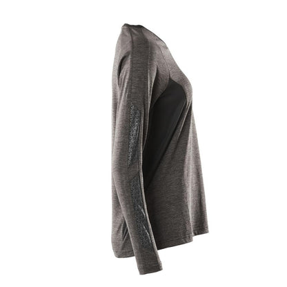 Tričko, dámské, s COOLMAX®, tričko s dlouhým rukávem