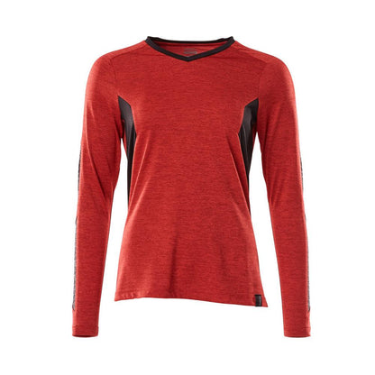 Tričko, dámské, s COOLMAX®, tričko s dlouhým rukávem