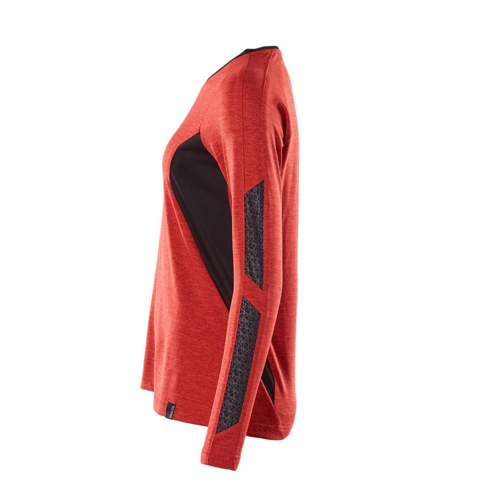 Tričko, dámské, s COOLMAX®, tričko s dlouhým rukávem