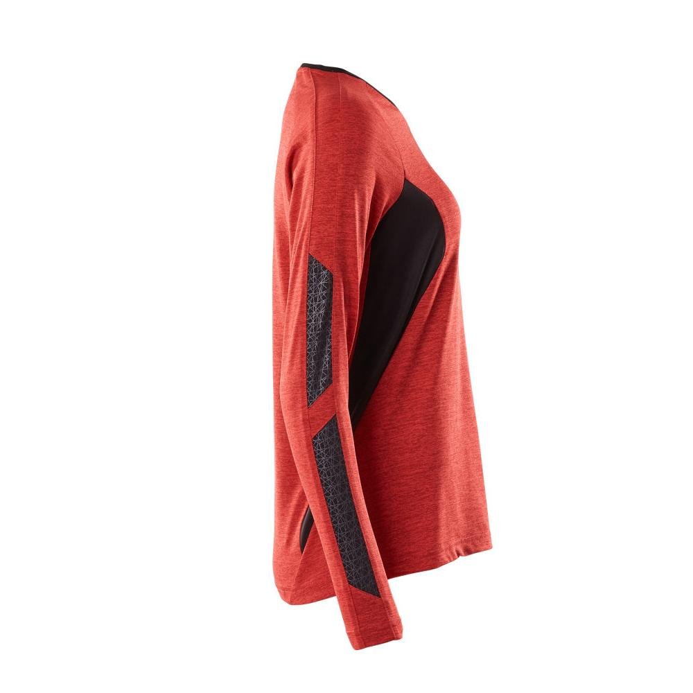 Tričko, dámské, s COOLMAX®, tričko s dlouhým rukávem