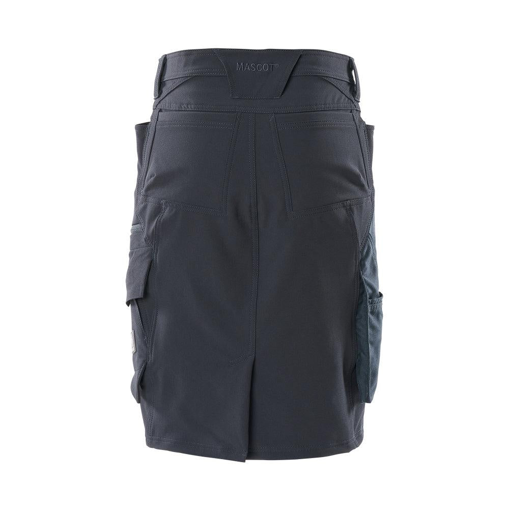 Sukně, strečová, DIAMANTOVÁ, sukně 55 cm