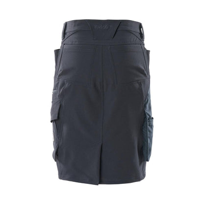 Sukně, strečová, DIAMANTOVÁ, sukně 55 cm