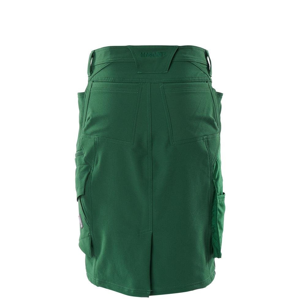 Sukně, strečová, DIAMANTOVÁ, sukně 55 cm