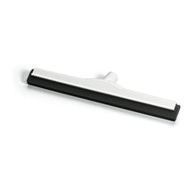 Stěrka na vodu Nölle Profi Brush HACCP v černé barvě s čepelí z přírodního kaučuku a centrální objímkou z materiálu vyztuženého skleněnými vlákny od Nölle Profi Brush Bürsten- & Pinseltechnik e.K. je ideální pro prostředí v souladu s HACCP.