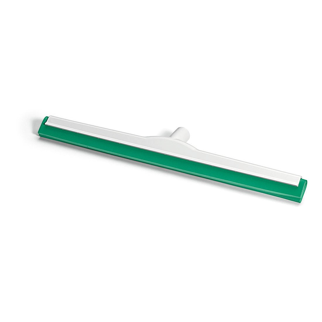 Nölle Profi Brush HACCP stěrka s rukojetí vyztuženou skelnými vlákny a hygienickou gumou, od Nölle Profi Brush Bürsten- & Pinseltechnik e.K., je ideální pro hygienické čištění a má robustní německý závit.