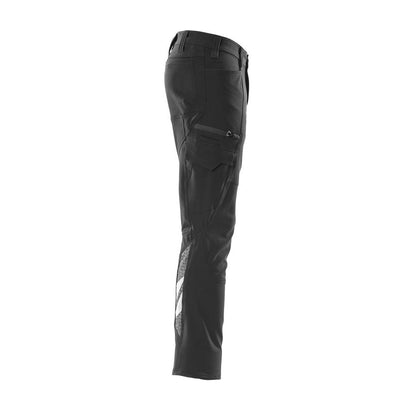 Kalhoty, stehenní kapsy, kalhoty ULTIMATE STRETCH, černé