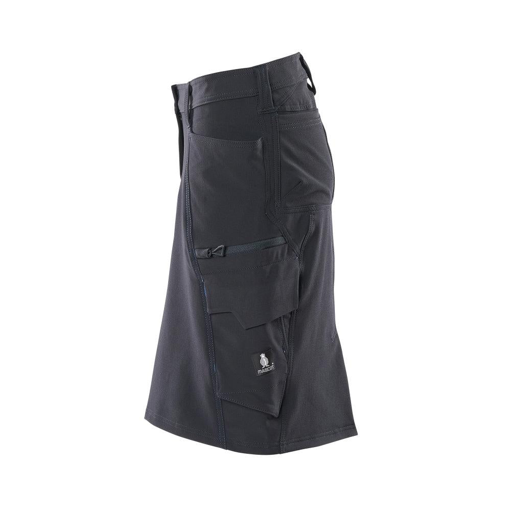 Sukně, streč, PERLE, sukně 55 cm