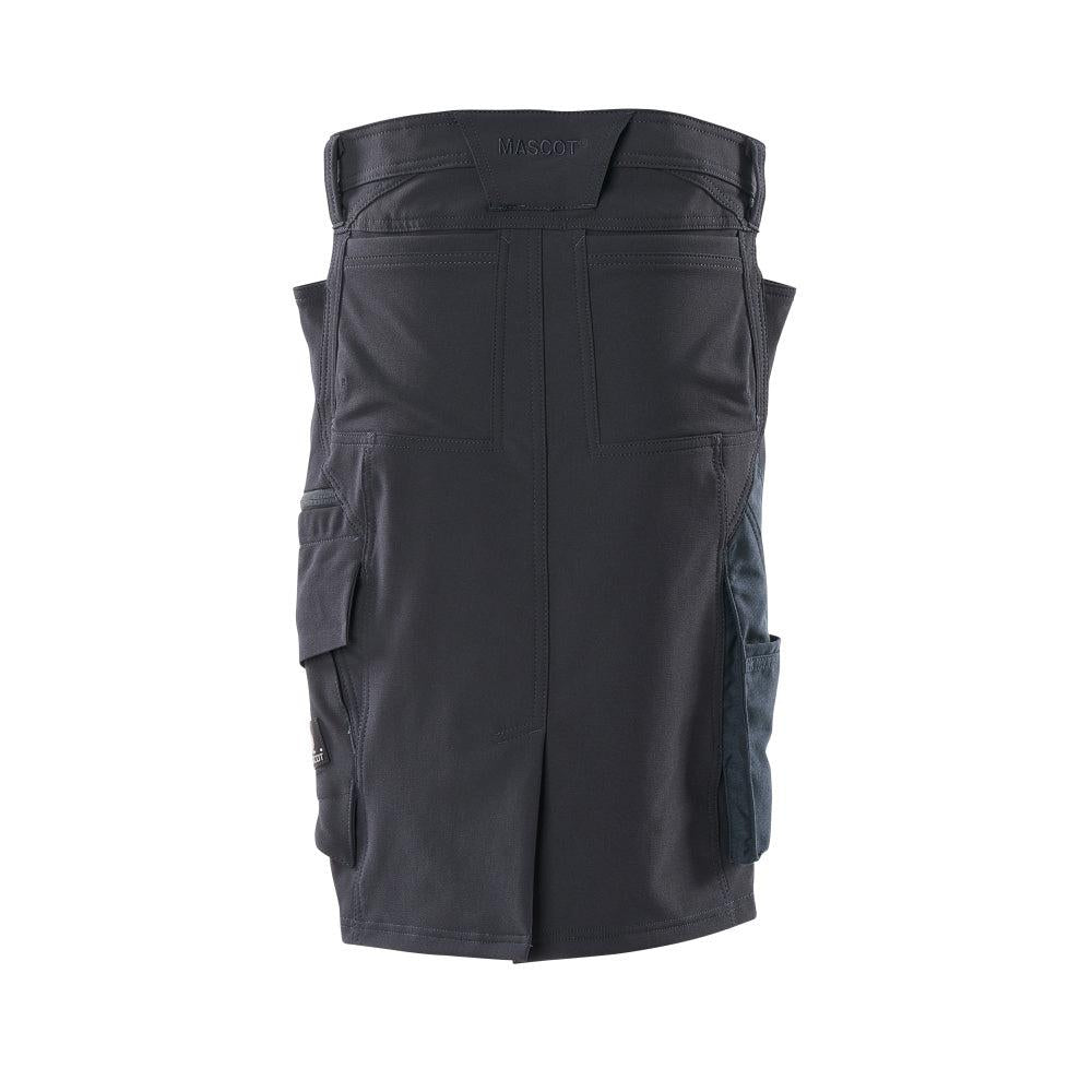 Sukně, streč, PERLE, sukně 55 cm