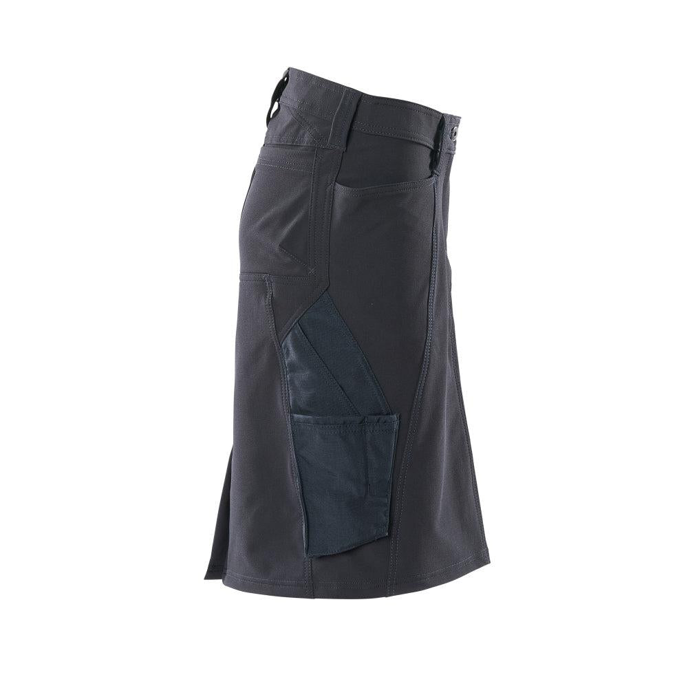 Sukně, streč, PERLE, sukně 55 cm