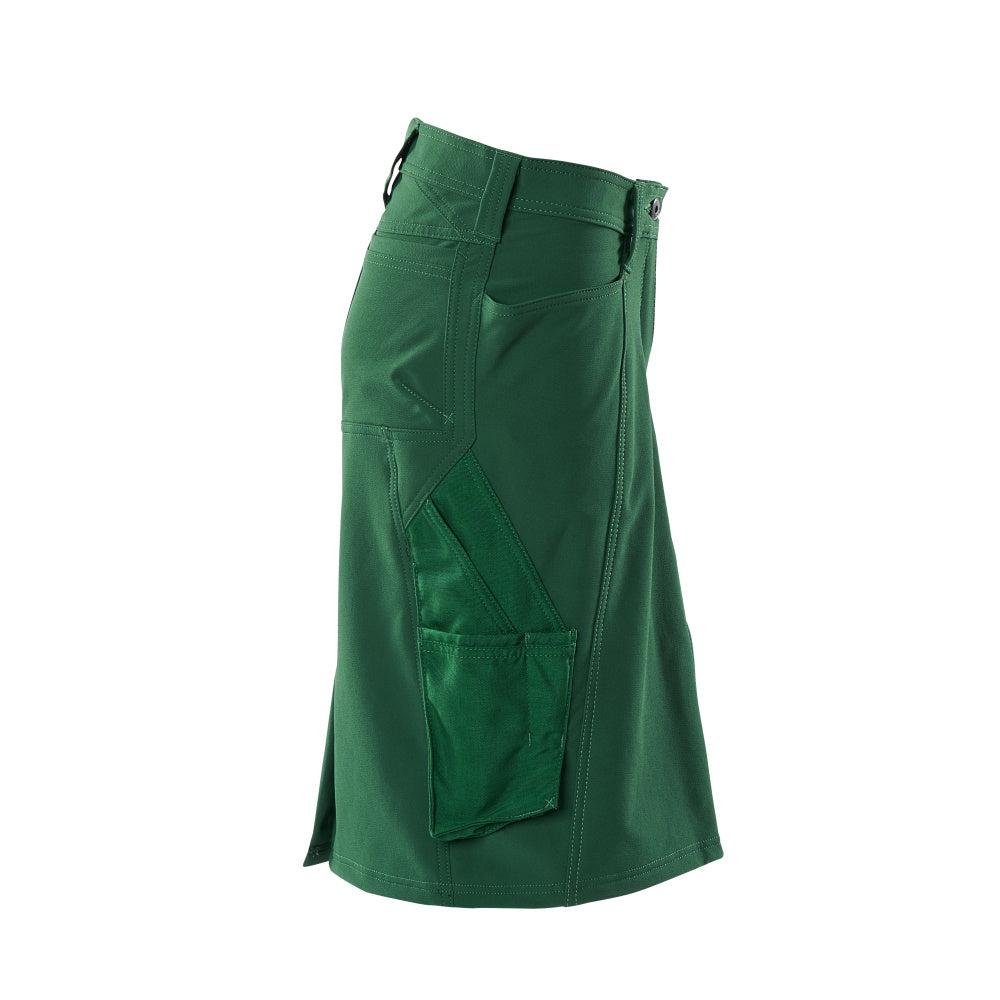 Sukně, streč, PERLE, sukně 55 cm