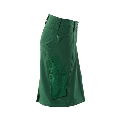 Sukně, streč, PERLE, sukně 55 cm