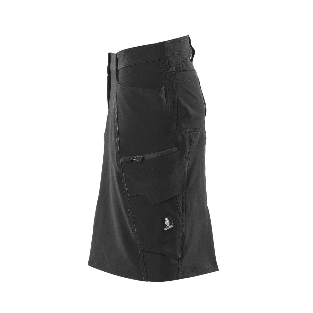 Sukně, streč, PERLE, sukně 55 cm