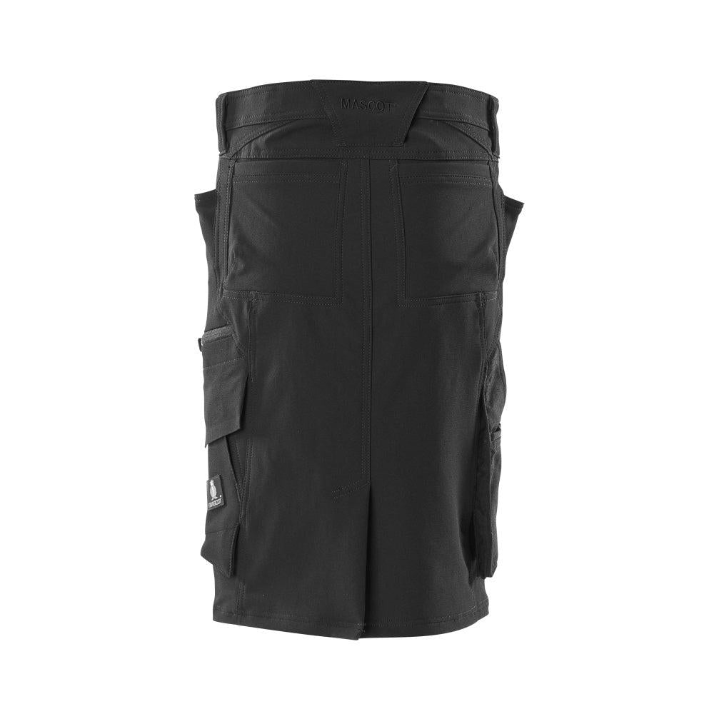 Sukně, streč, PERLE, sukně 55 cm