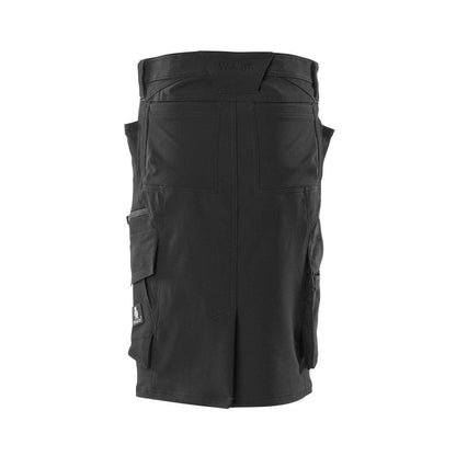 Sukně, streč, PERLE, sukně 55 cm