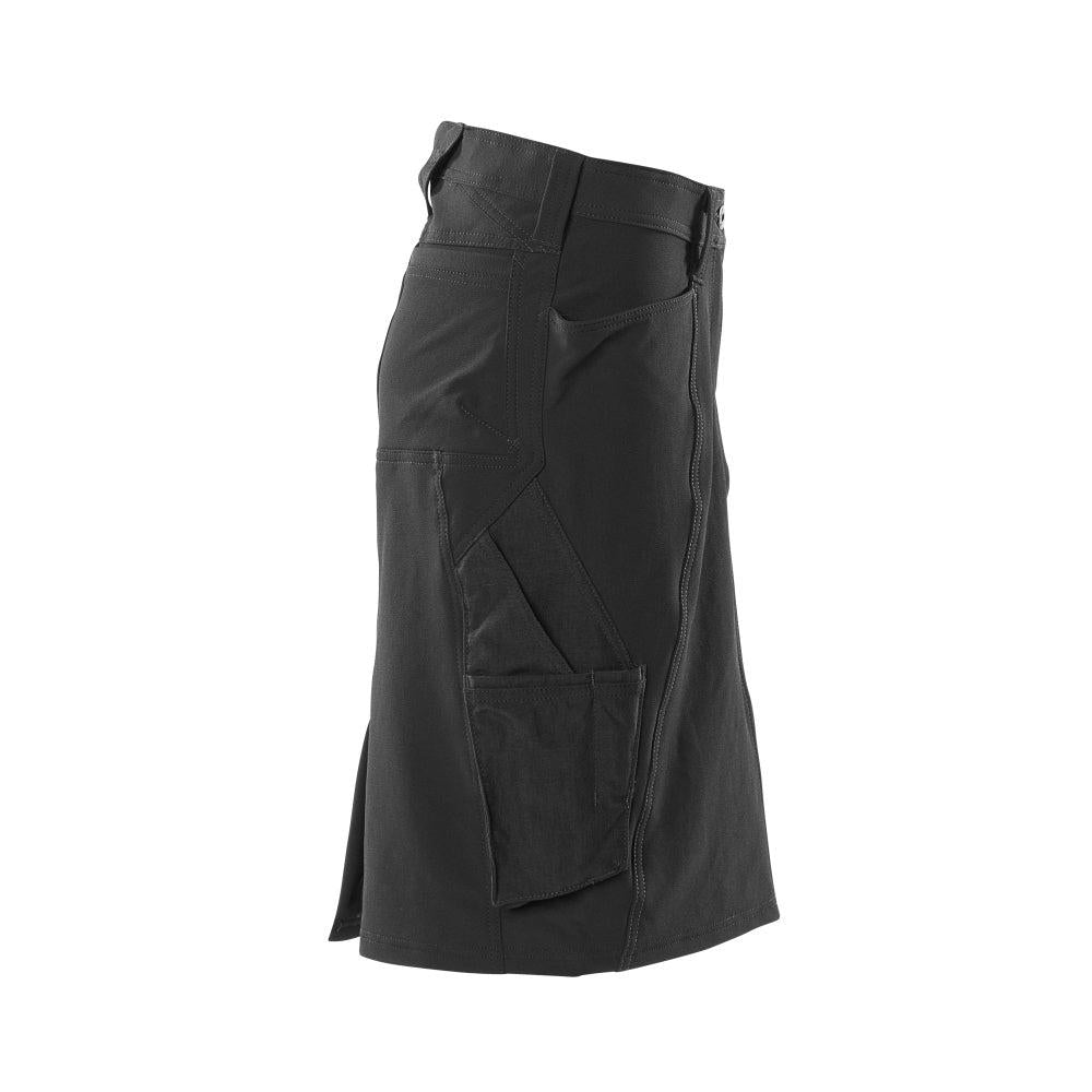 Sukně, streč, PERLE, sukně 55 cm