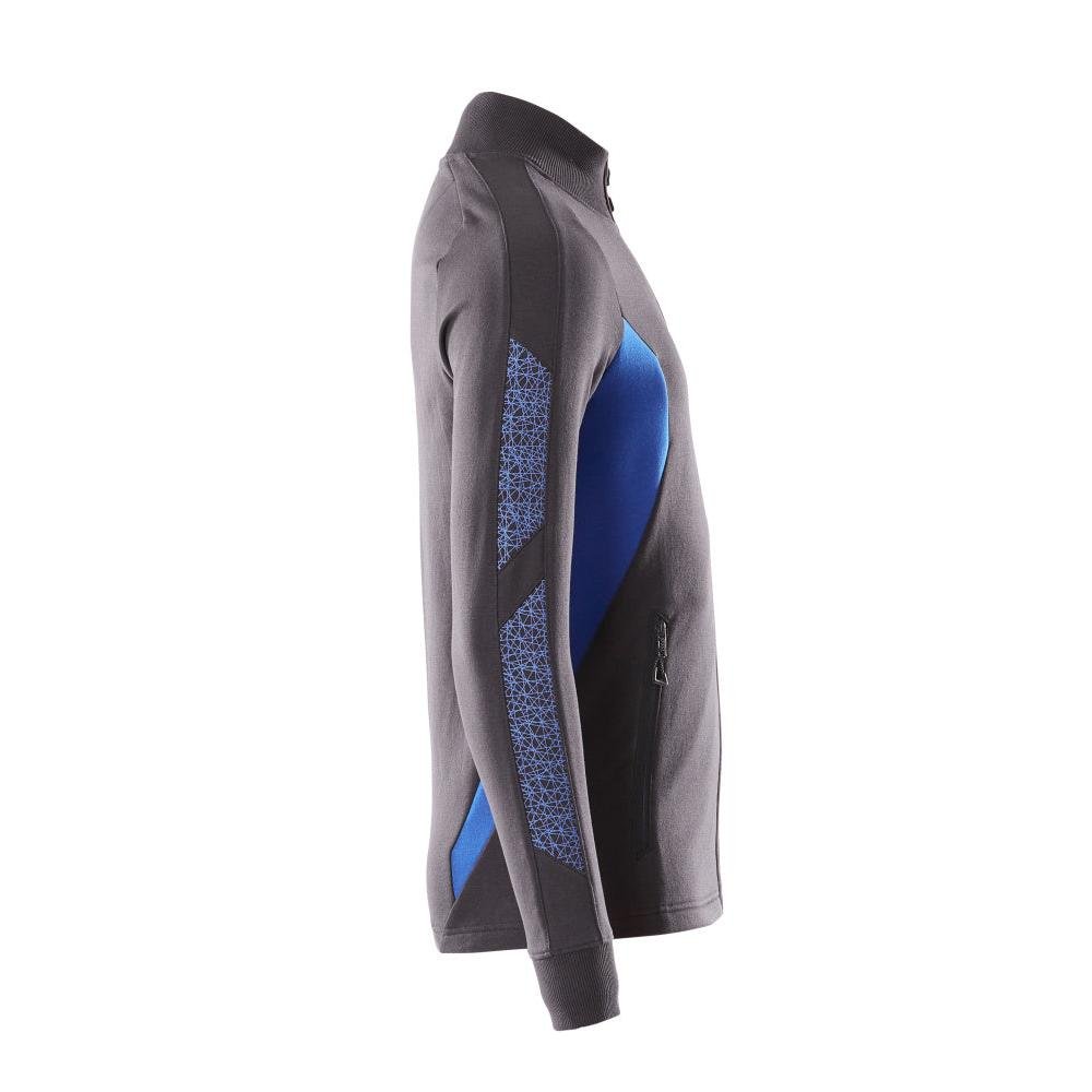 Mikina na zip, moderní mikina na zip
