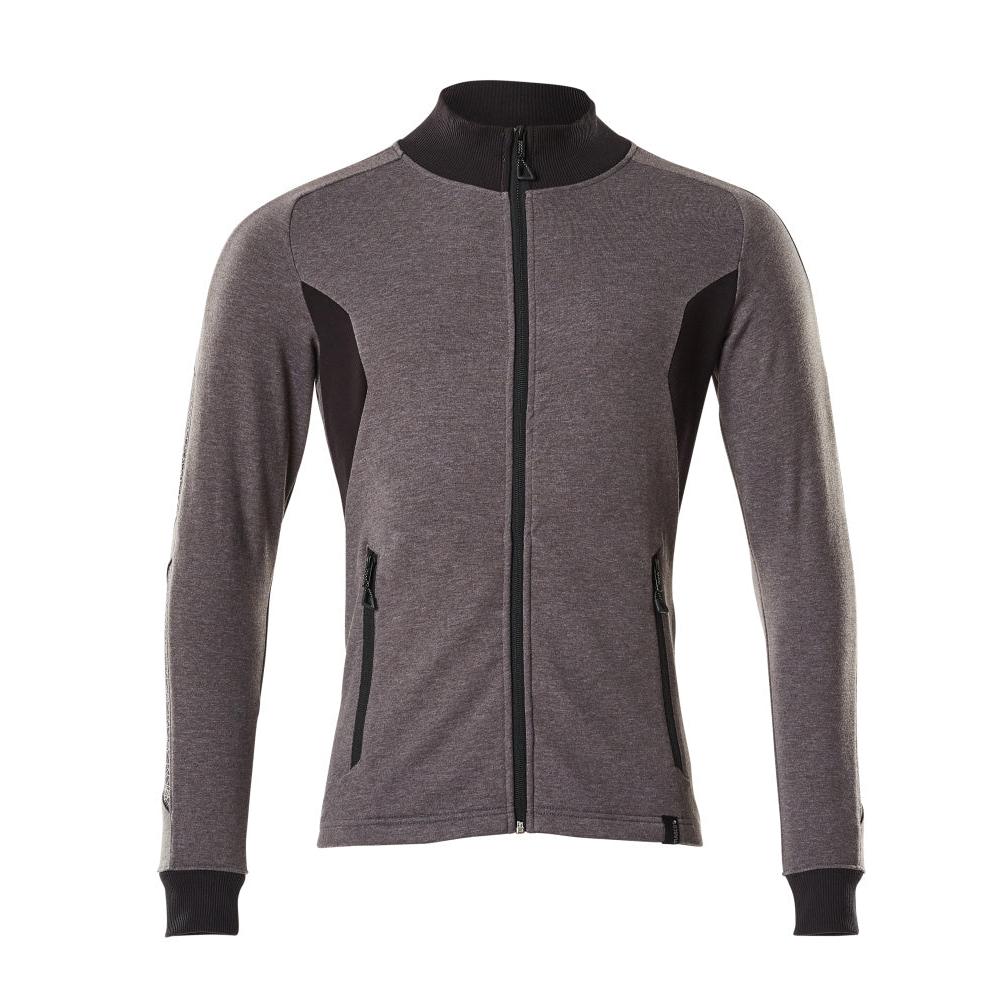 Mikina na zip, moderní mikina na zip