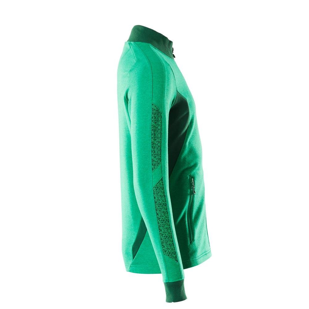 Mikina na zip, moderní mikina na zip