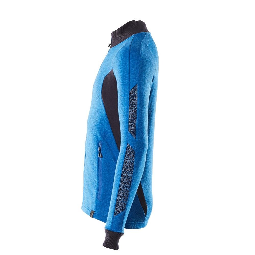 Mikina na zip, moderní mikina na zip