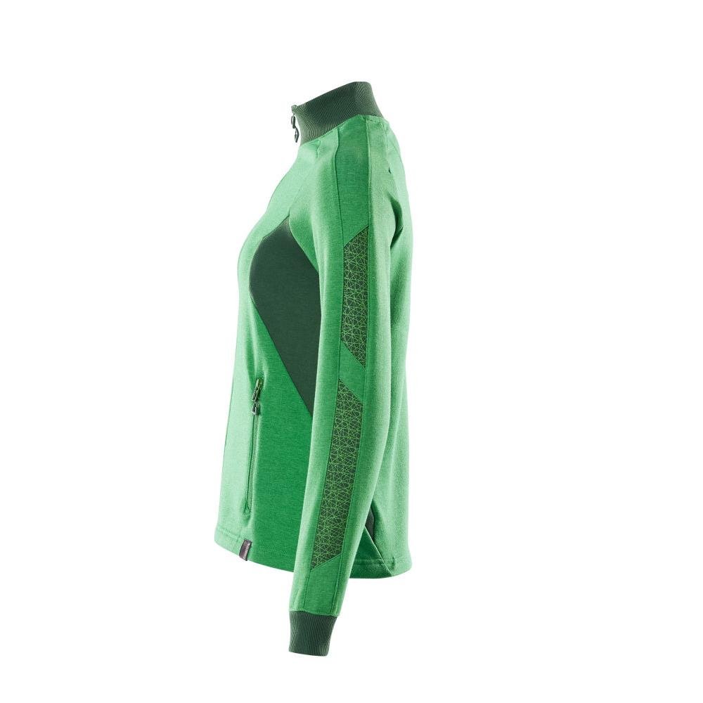 Mikina na zip, dámská mikina na zip