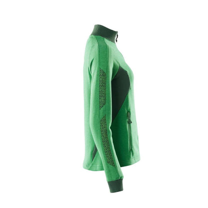 Mikina na zip, dámská mikina na zip