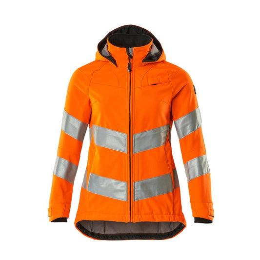 Soft Shell bunda, dámský model, EN20471 Soft Shell bunda