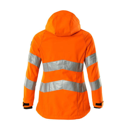 Soft Shell bunda, dámský model, EN20471 Soft Shell bunda