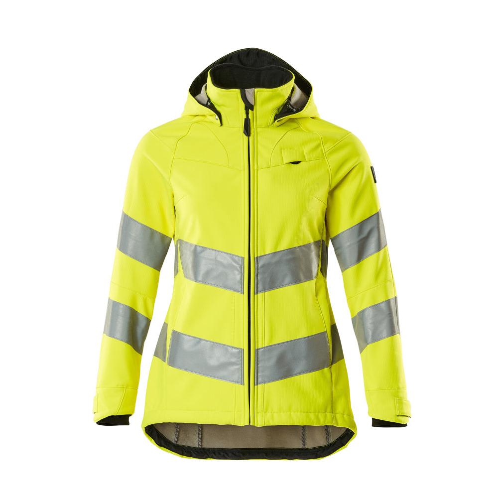 Soft Shell bunda, dámský model, EN20471 Soft Shell bunda