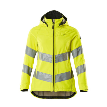 Soft Shell bunda, dámský model, EN20471 Soft Shell bunda