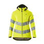 Soft Shell bunda, dámský model, EN20471 Soft Shell bunda