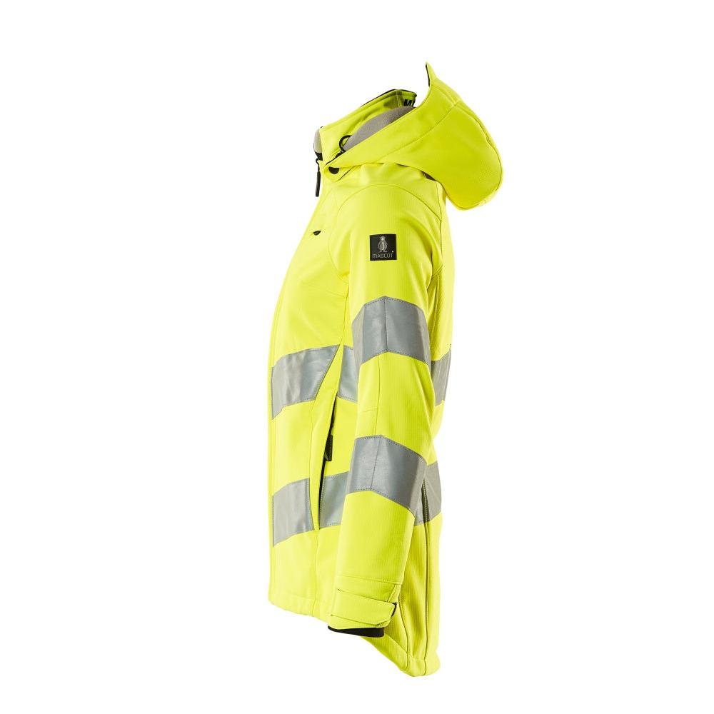 Soft Shell bunda, dámský model, EN20471 Soft Shell bunda