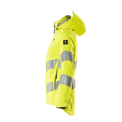 Soft Shell bunda, dámský model, EN20471 Soft Shell bunda